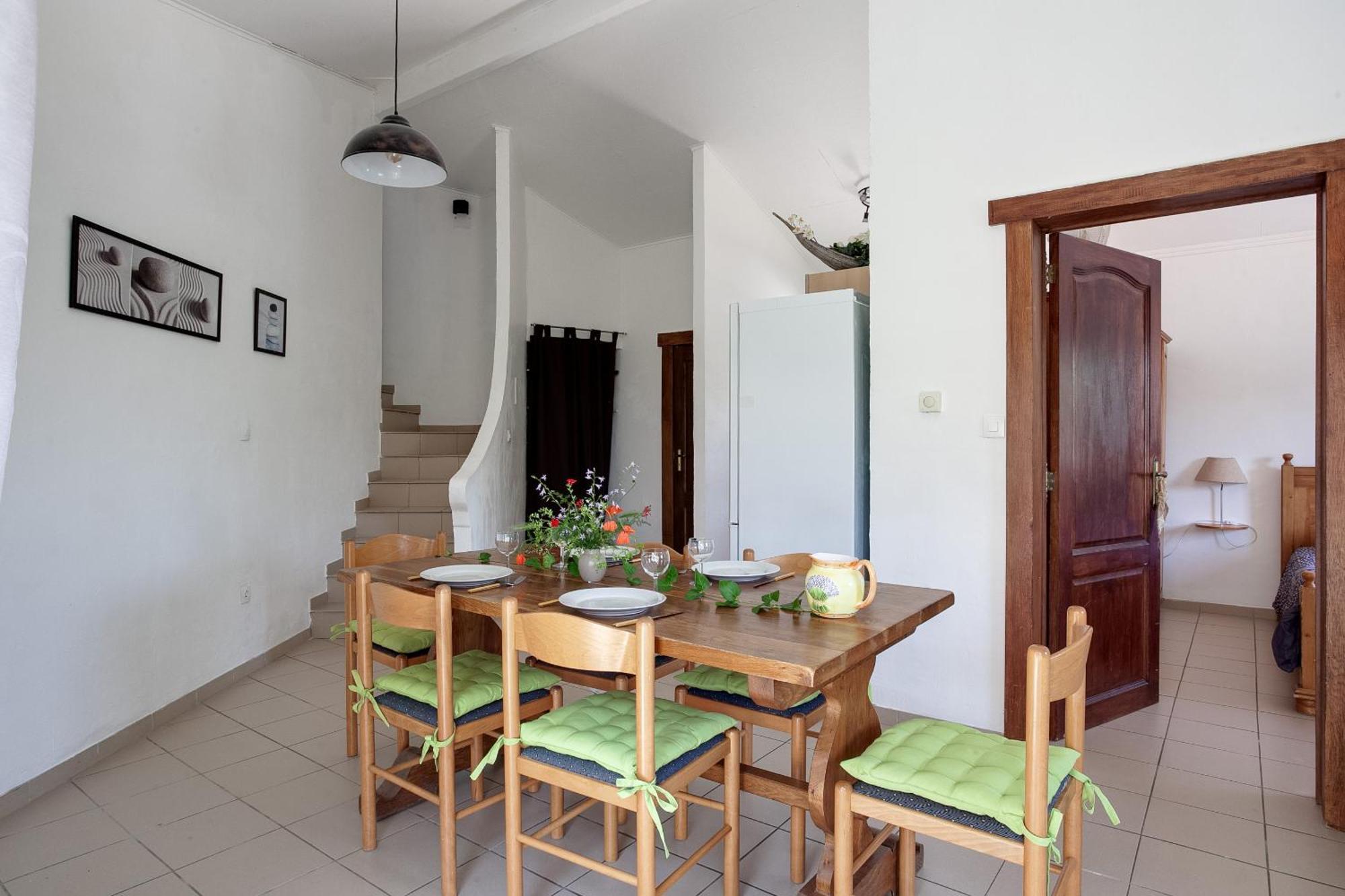 Apartments La Vieille Source แซ็ง-มาร์แต็ง-ดิอาร์เดช ภายนอก รูปภาพ