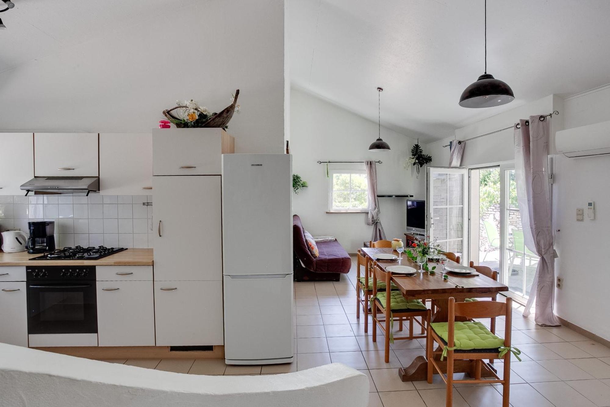 Apartments La Vieille Source แซ็ง-มาร์แต็ง-ดิอาร์เดช ภายนอก รูปภาพ