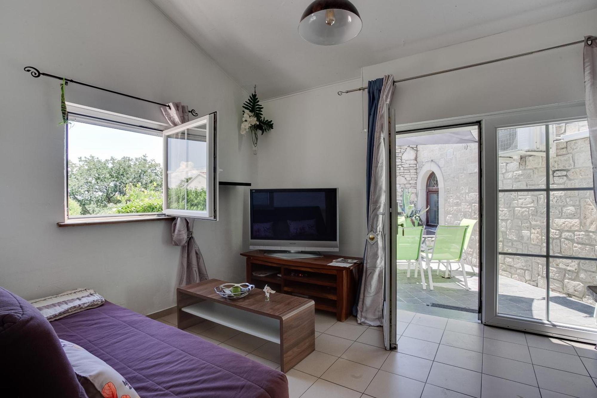 Apartments La Vieille Source แซ็ง-มาร์แต็ง-ดิอาร์เดช ภายนอก รูปภาพ