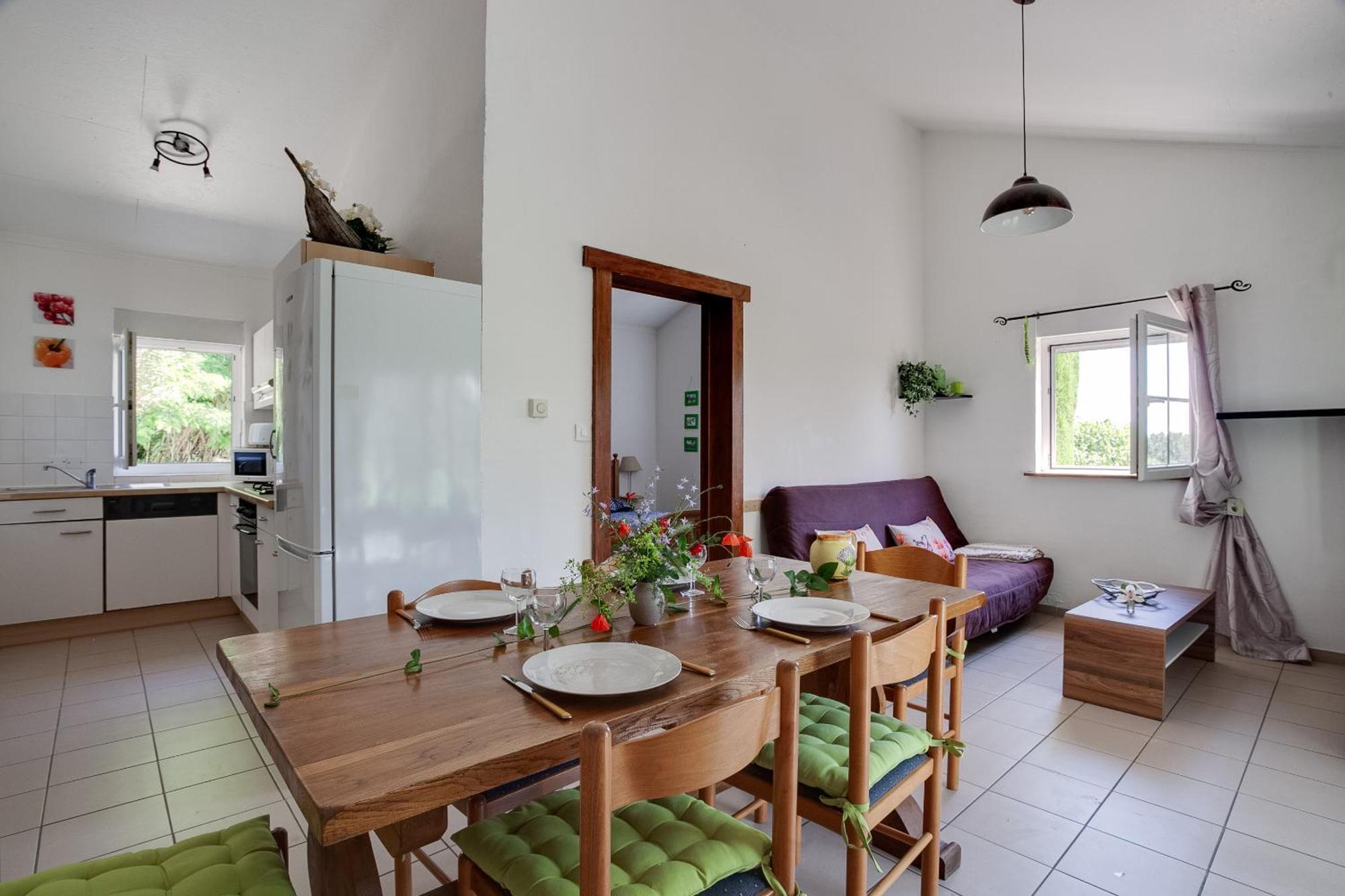 Apartments La Vieille Source แซ็ง-มาร์แต็ง-ดิอาร์เดช ภายนอก รูปภาพ
