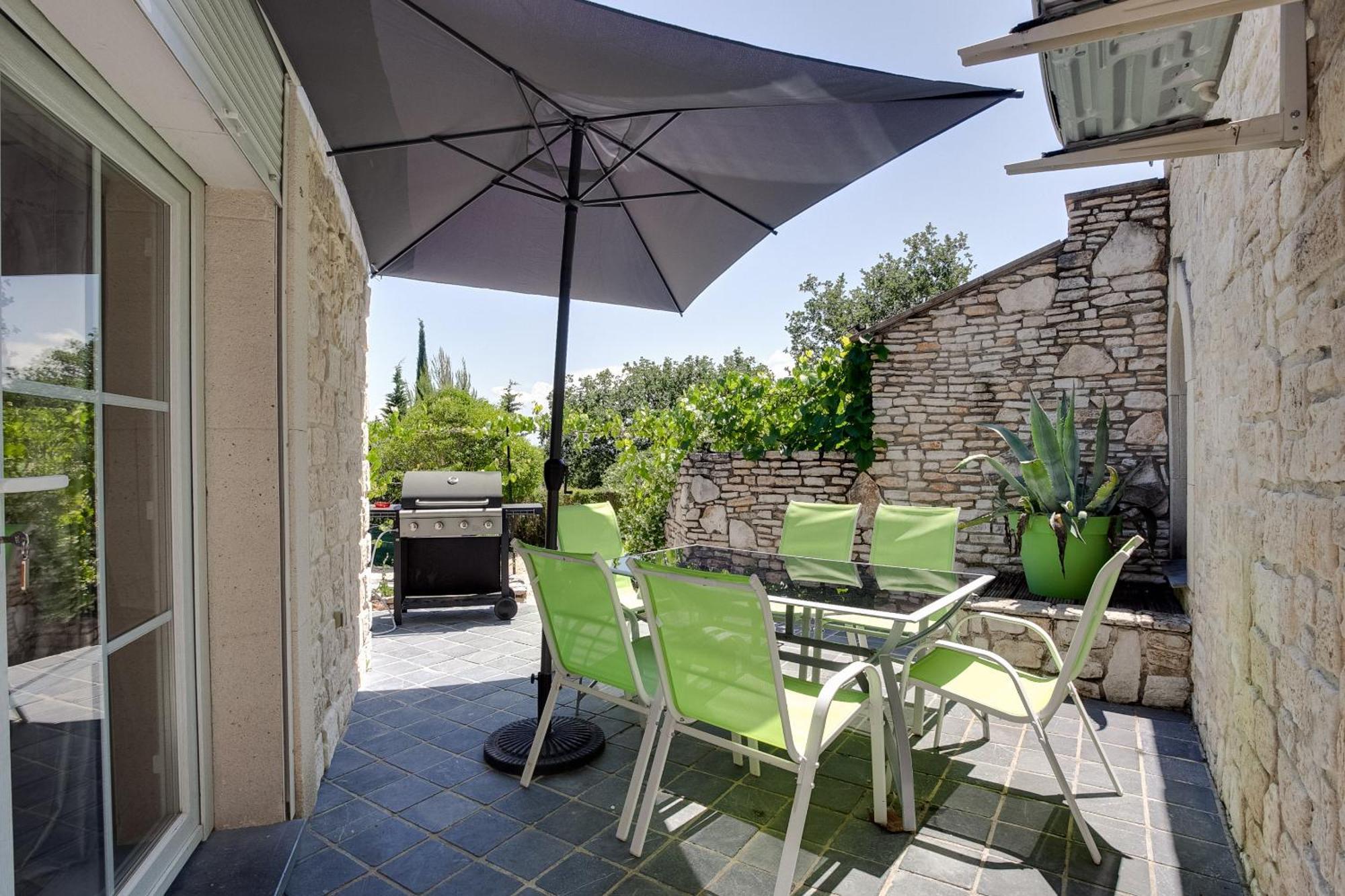 Apartments La Vieille Source แซ็ง-มาร์แต็ง-ดิอาร์เดช ภายนอก รูปภาพ
